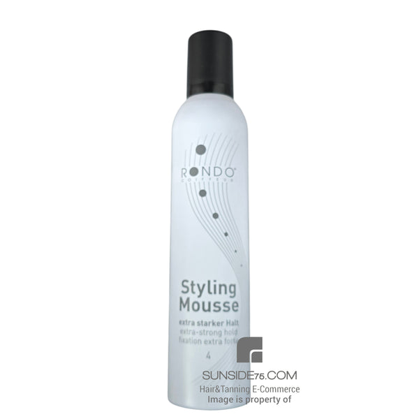 Rondo/Styling Mousse 4 "Extra Starker Halt" 300ml