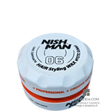 NishMan/Hair Styling Wax 06 "Mystic Gummy" 150ml