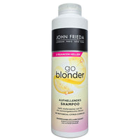 John Frieda/Go Blonder "Aufhellendes Shampoo" 500ml
