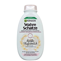 Garnier/Wahre Schätze "Sanfte Hafermilch" Shampoo 250ml