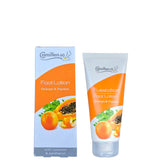 Camillen 60/Fusslotion "Orange&Papaya" mit Hyaluronsäure 100ml