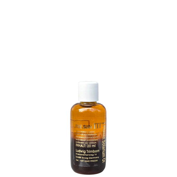 Art of Sun/Golden Brown 2 Phasen Solarium Öl 20ml