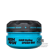 NishMan/Hair Styling Wax S3 "Spider" 150ml