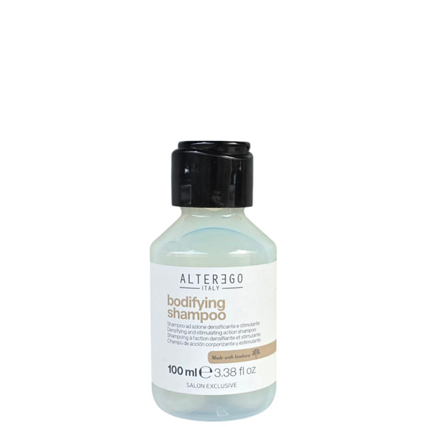 AlterEgo/Bodifying Shampoo "Stimuliert&Kräftigt" Reisegröße 100ml