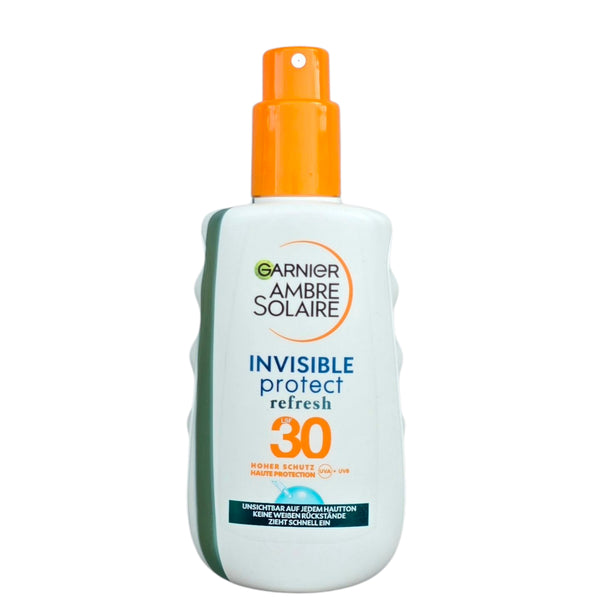 Garnier Ambre Solaire/SPF 30 Invisible Protect Refresh 200ml