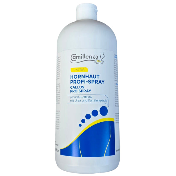 Camillen 60/Hornhaut Spray "Nachfüllflasche" 1000ml