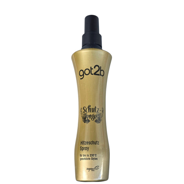 Schwarzkopf Got2b/Schutzengel "Hitzeschutzspray" 200ml