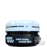 NishMan/Hair Styling Wax S5 "Spider" 150ml