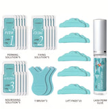 Iconsign/Lash Lift "Eyelash Perming Kit" 37tlg.
