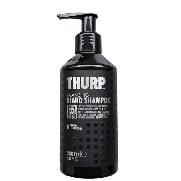 Thurp/Balancing Beard Shampoo 250ml/