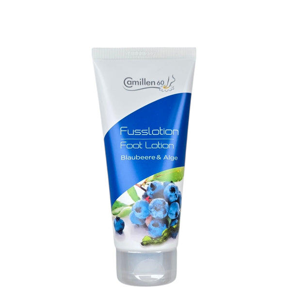 Camillen 60/Fusslotion "Blaubeere&Alge" 100ml