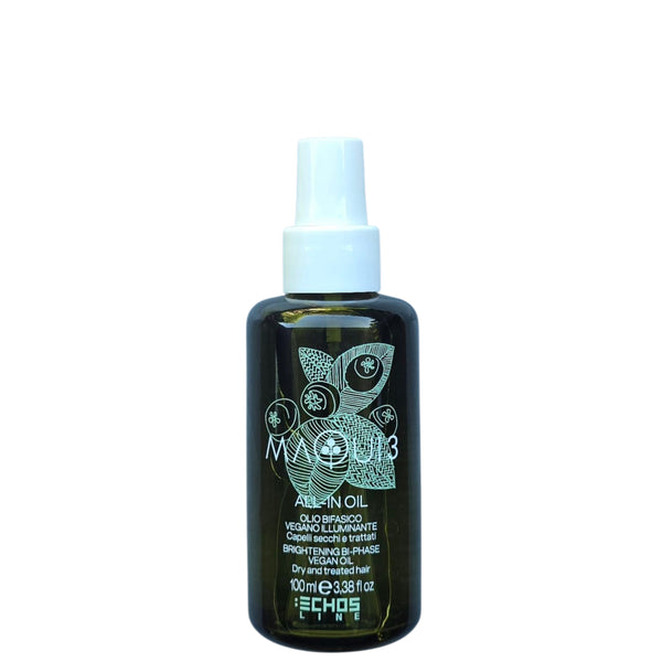 Echosline/Maqui 3 All-In Oil "Brightening Bi-Phase Vegan Oil" 100ml