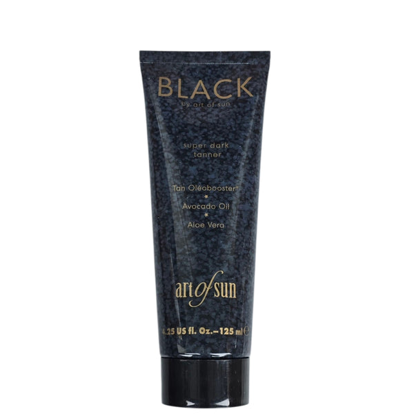 Art of Sun/Black Super Dark "Tanner" 125ml