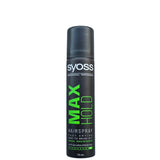 Syoss/Max Hold Haarspray "Reisegröße" 75ml