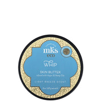 mks eco/Whip Skin Butter "Light Breeze Scent" Körperbutter 227g