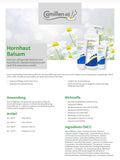Camillen 60/Hornhaut Balsam "Extra" 500ml