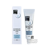 Cat Coiffeur/Color 4 "Grafit" Augenbrauen&Wimpernfarbe 15ml