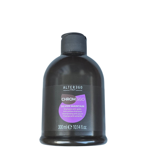 AlterEgo/ChromEgo "Silver Maintain Shampoo" 300ml