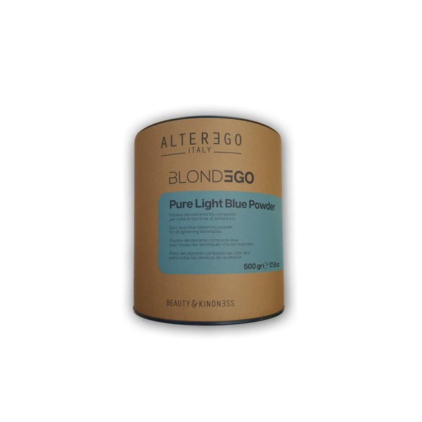 AlterEgo/BlondEgo Pure Light Blue Powder 500g