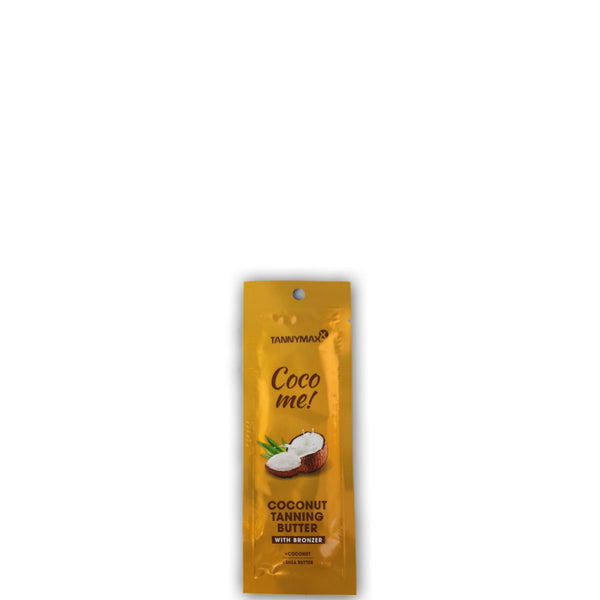 Tannymaxx/Coconut Tanning Butter with Bronzer 15ml