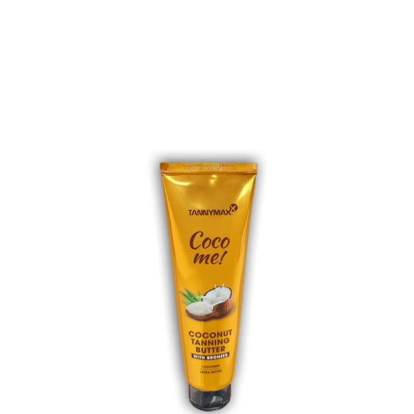 Tannymaxx/Coconut Tanning Butter with Bronzer 150ml