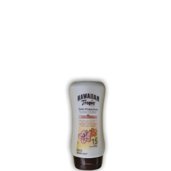 Hawaiian Tropic/SPF15 Satin Protection 180ml