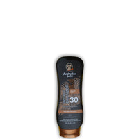 Australian Gold/SPF 30 Sunscreen Lotion with Bronzer 237ml