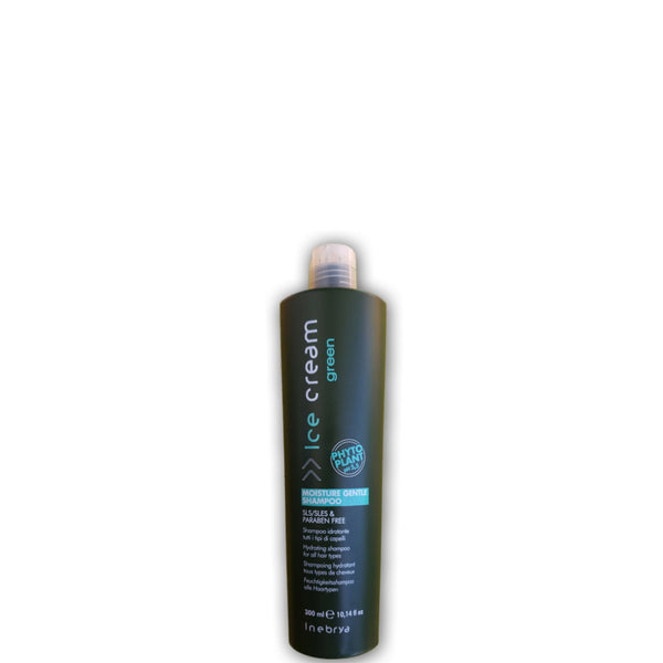 Inebrya/Ice Cream "Green"
Moisture Gentle Shampoo
300ml