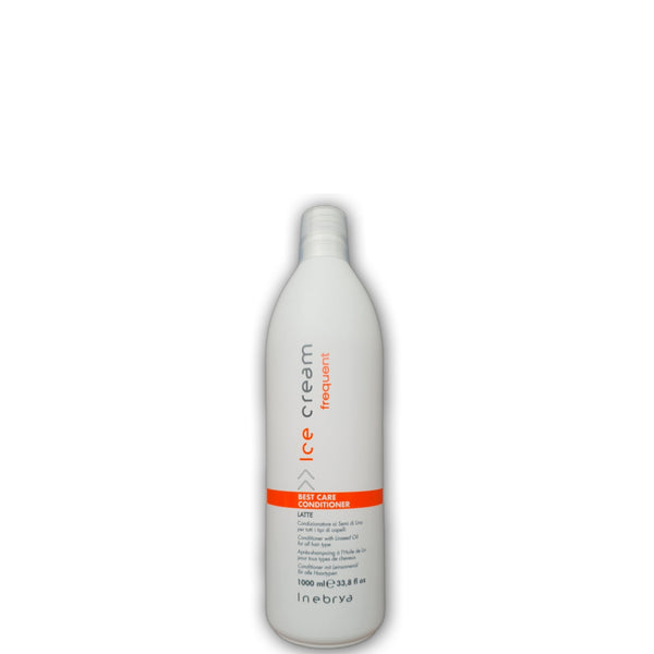 Inebrya/Ice Cream "Frequent" Best Care Conditioner 1000ml