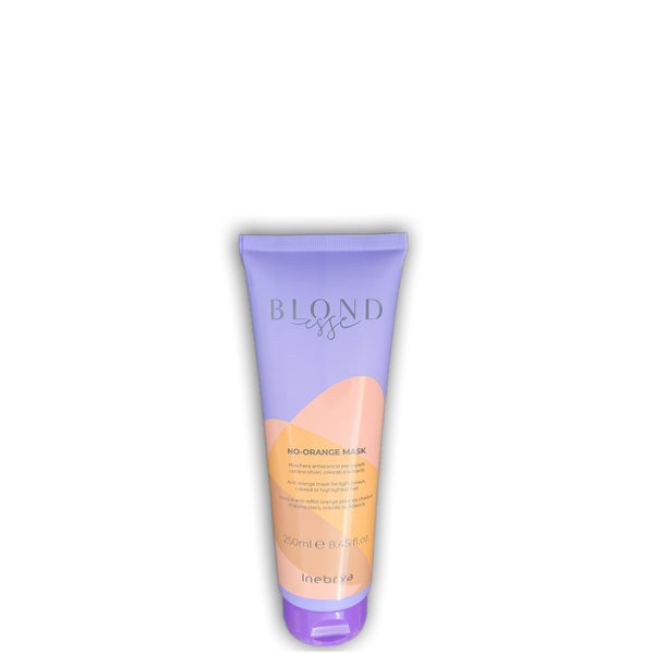 Inebrya/Blondesse No-Orange Maske 250ml