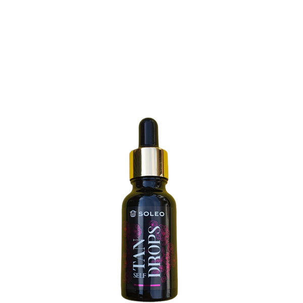 Soleo/Self Tan Drops 20ml