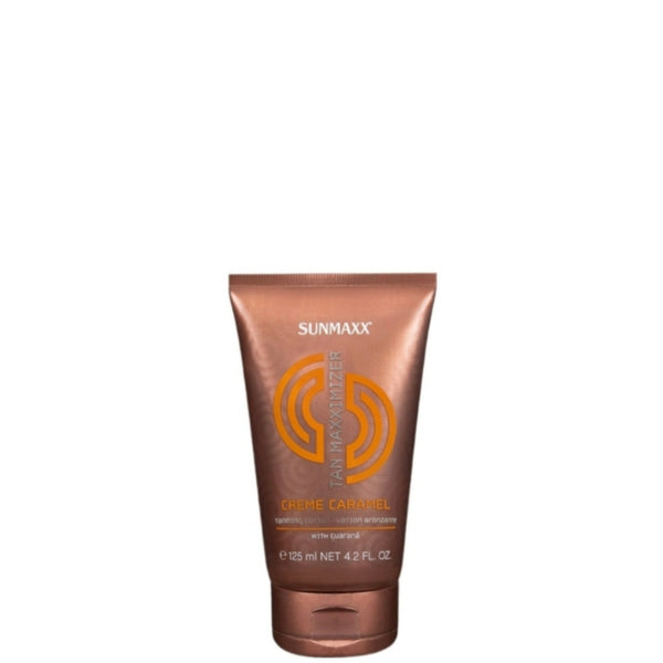 Sunmaxx/Tan Maxximizer "Creme Caramel" 125ml