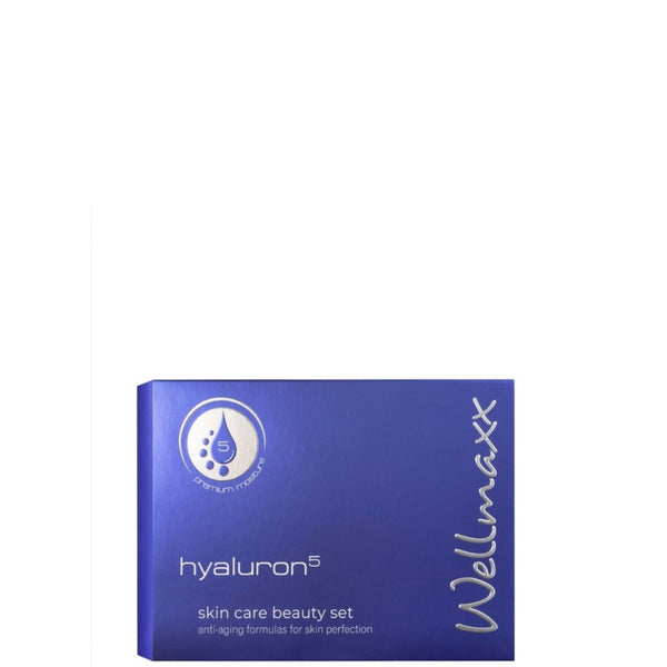 Wellmaxx/Hyaluron5 "Skin Care Beauty Set" 50ml