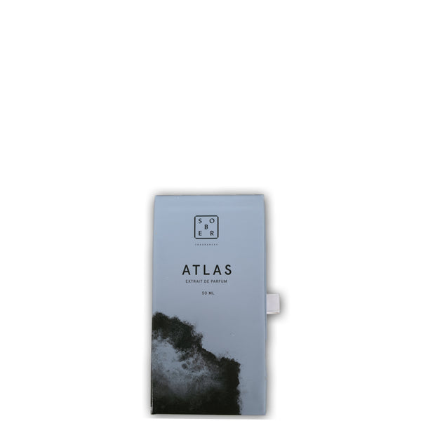 Sober/Extrait de Parfum "Atlas" 50ml