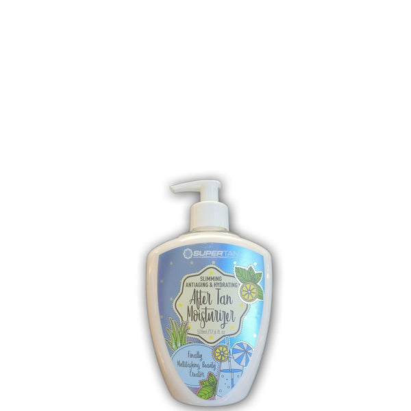Supertan/After Tan Moisturizer 3in1 500ml