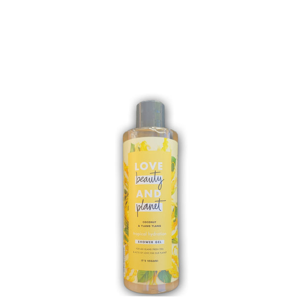 Love Beauty and Planet/"Coconut Oil&Ylang Ylang" Shower Gel 400ml