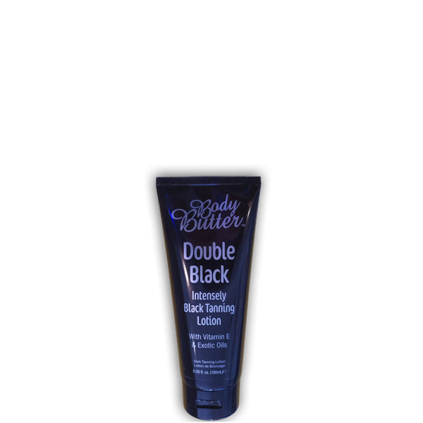 BodyButter/Double Black-Intensely Black Tanning Lotion 180ml
