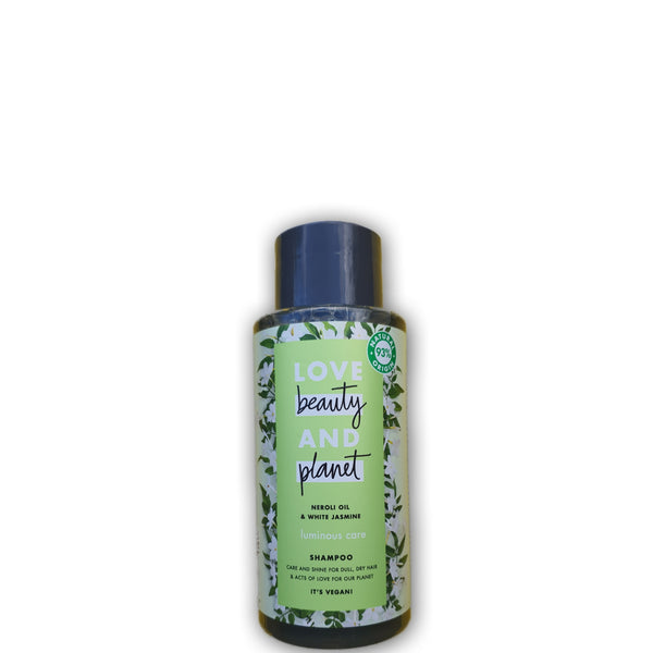 Love Beauty and Planet/"Neroli Oil&White Jasmine" Shampoo 400ml