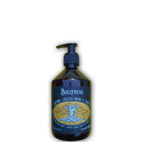 Bullfrog/Liquid Hand&Body Soap 500ml