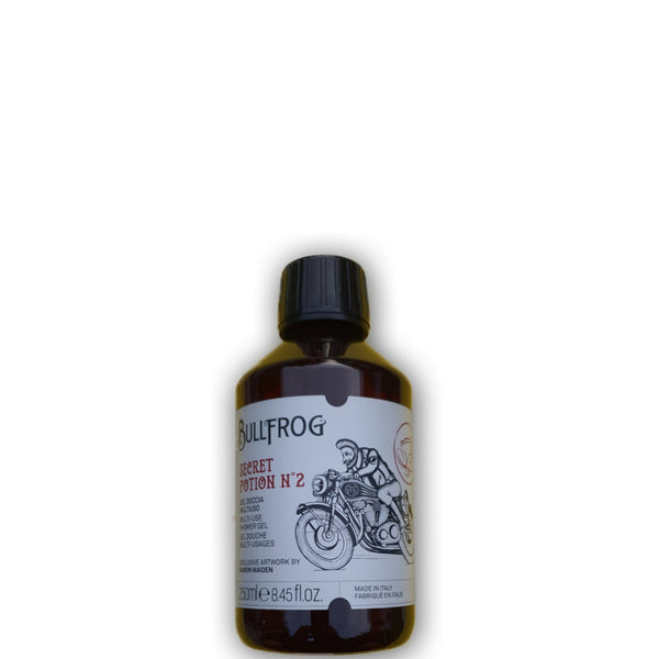 Bullfrog/Secret Potion No.2 Multi-Use Shower Gel 250ml