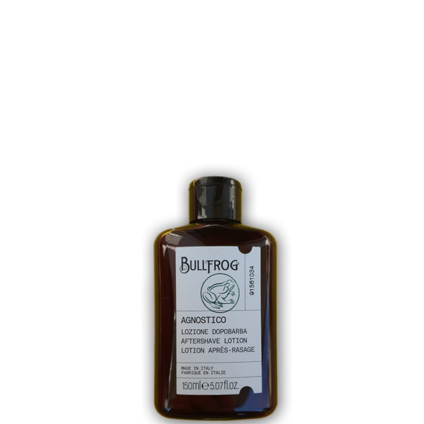 Bullfrog/Agnostico Aftershave Lotion 150ml