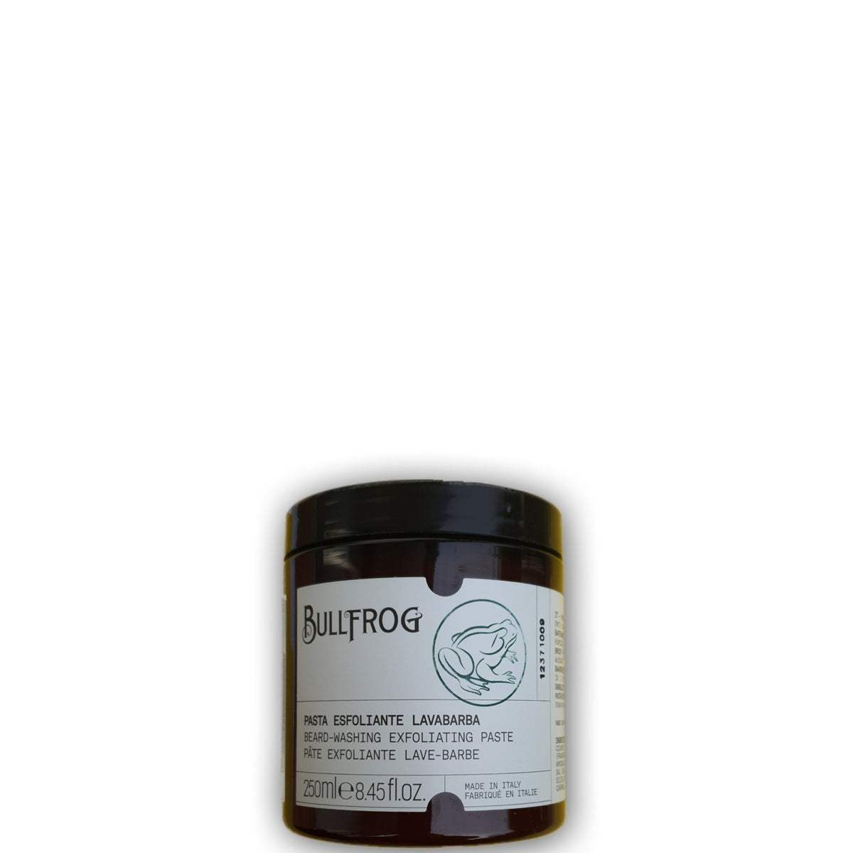 Bullfrog/Beard-Washing Exfoliating Paste 250ml – sunside75.com