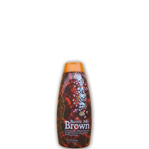 TanOvations/Ed Hardy Butter Me Brown 300ml