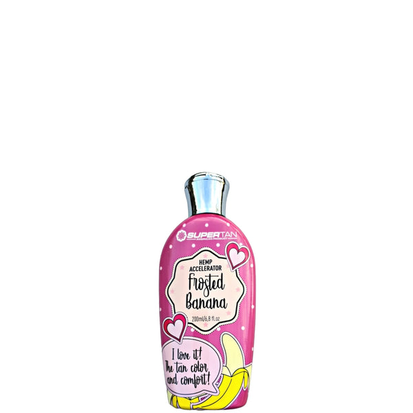 SuperTan/Frosted Banana Hemp Accelerator 200ml