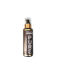 MegaTan/Pure Brown "Natural&Organic Oils"140ml