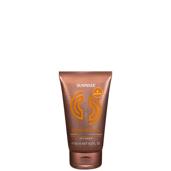 Sunmaxx/Tan Maxximizer "Creme Caramel"+Bronzer 125ml