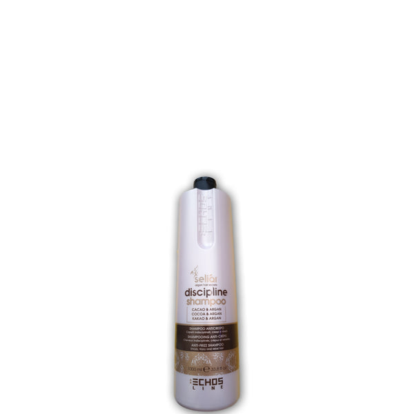 Echosline Seliar/Discipline "Cacao&Argan" Shampoo 1000ml