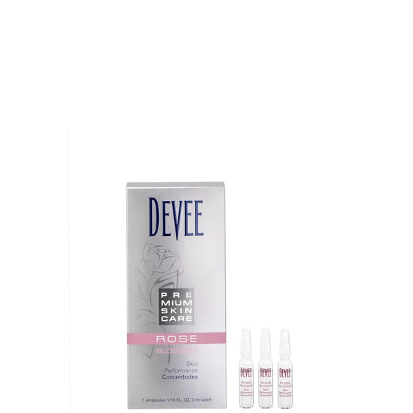 DEVEE/Rose "Blossum" Skin Performance Concentrate 7x2ml