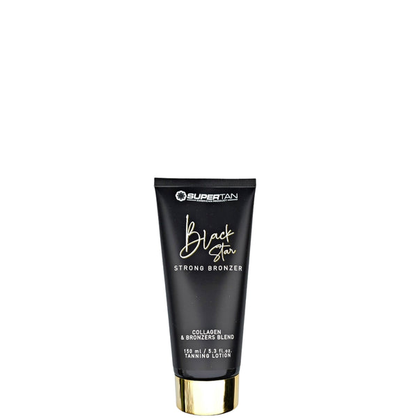 SuperTan/"Black Star" Strong Bronzer 150ml