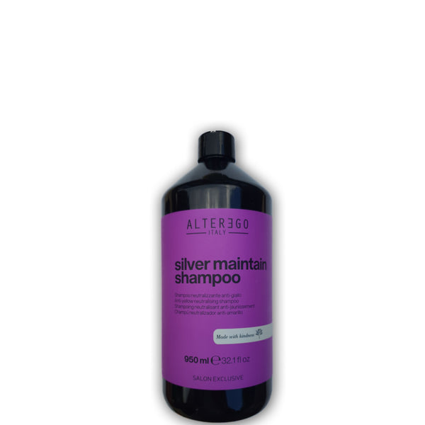 AlterEgo/Silver Maintain Shampoo 950ml